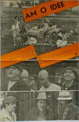 I have an Idea poster