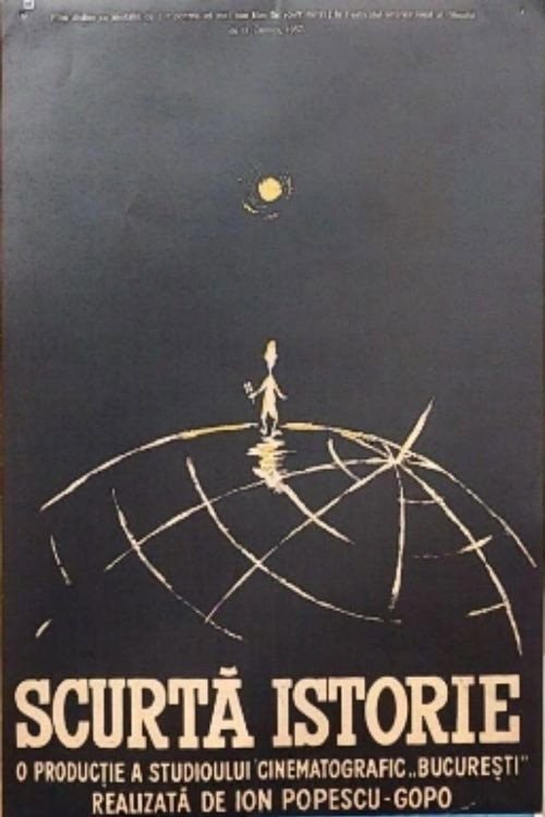 A Brief History poster