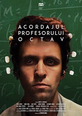 Acordajul profesorului Octav poster