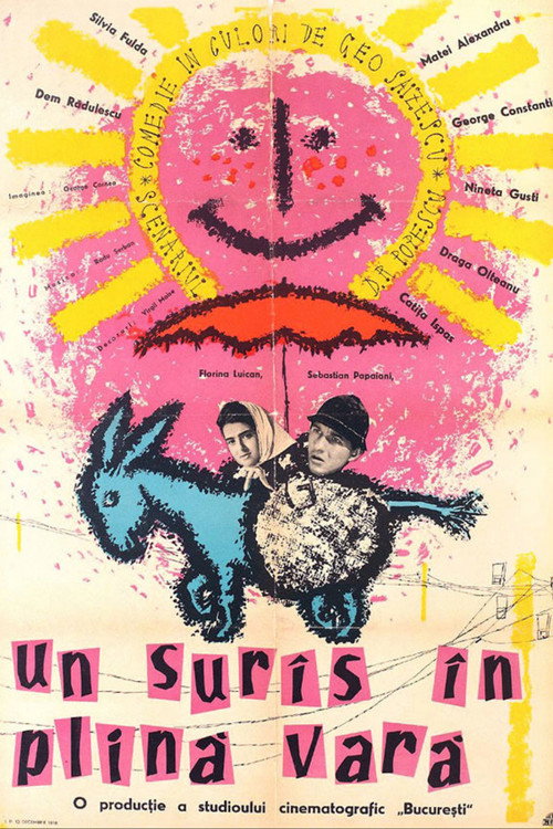 A Midsummer Day's Smile poster