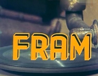 Fram poster