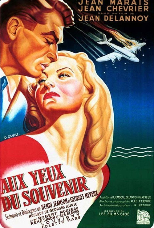 To the Eyes of Memory poster