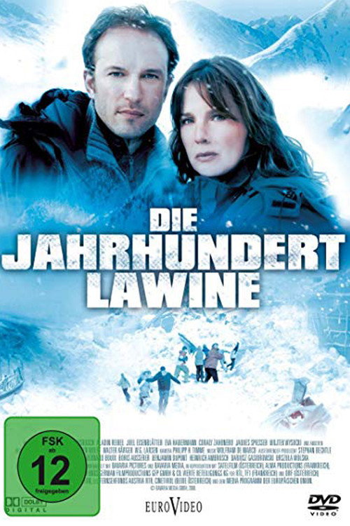 Avalanche poster