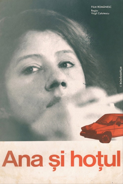 Ana si hotul poster