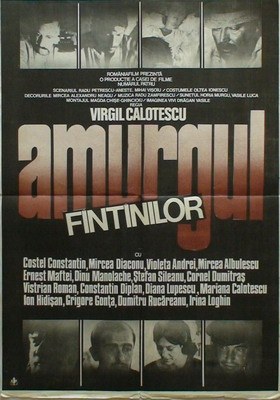 Amurgul fîntînilor poster
