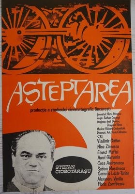 Așteptarea poster