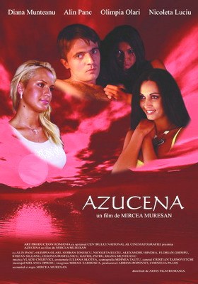 Azucena poster