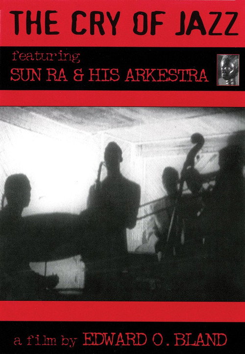 Cry of Jazz poster