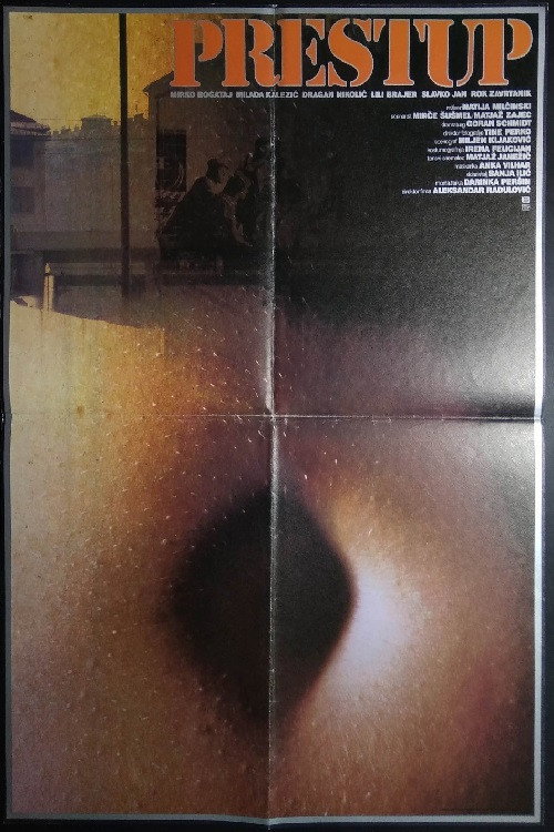 Prestop poster