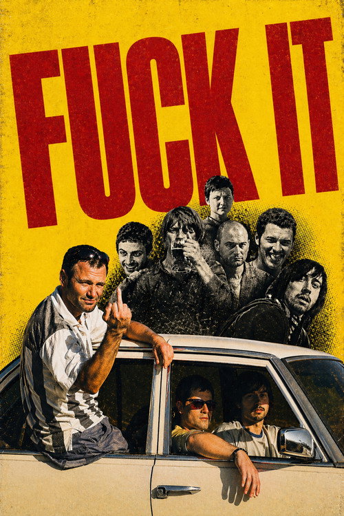 Fuckit poster