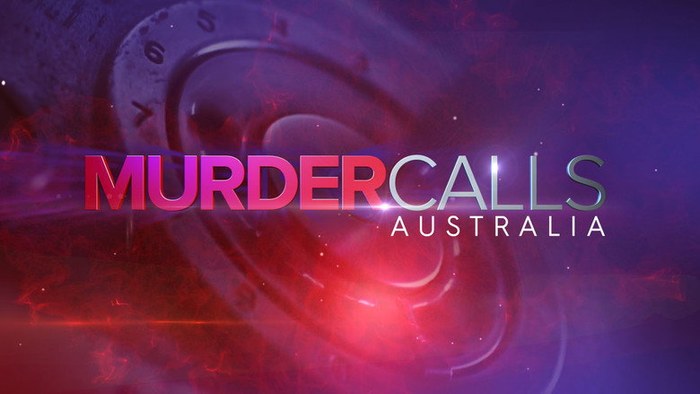 Murder Calls Australia poster
