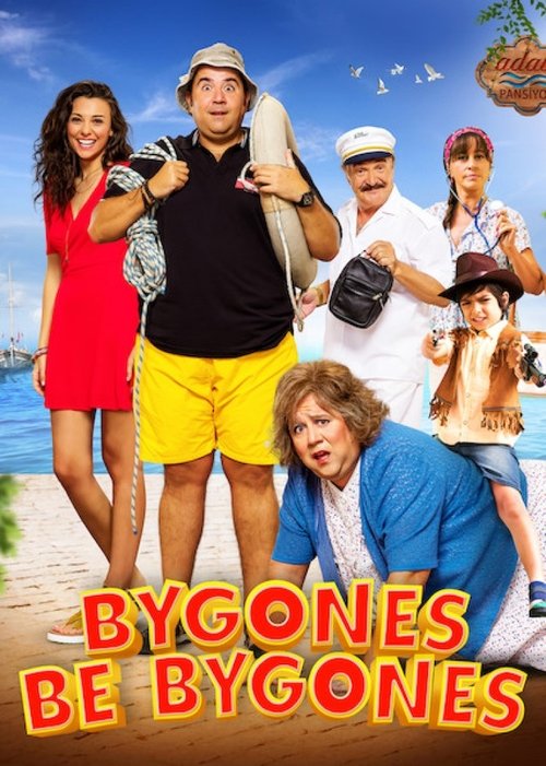 Olanlar Oldu poster