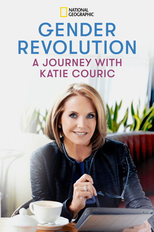 Gender Revolution poster