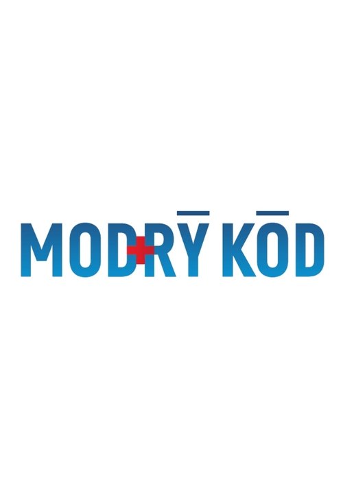 Modrý Kód poster