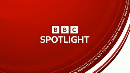 Spotlight poster