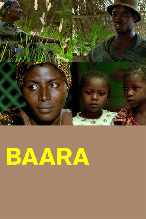 Baara poster