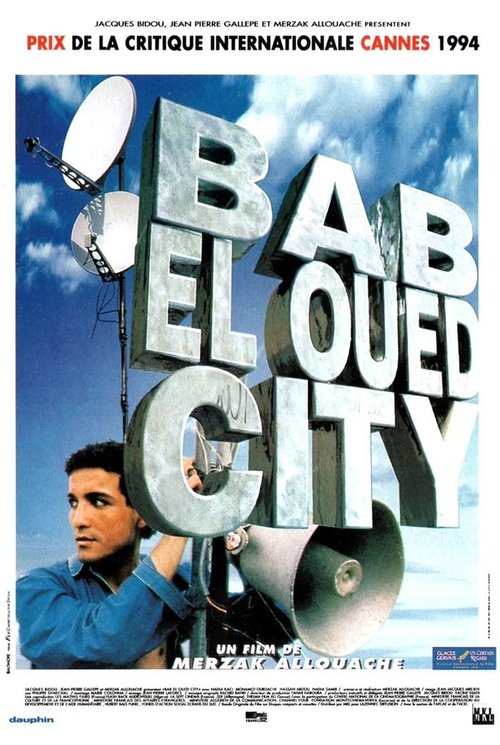 Bab El-Oued City poster