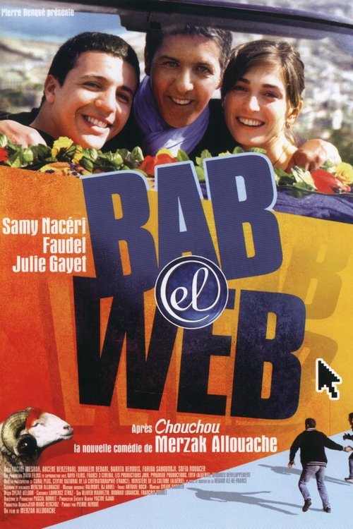 Bab el web poster
