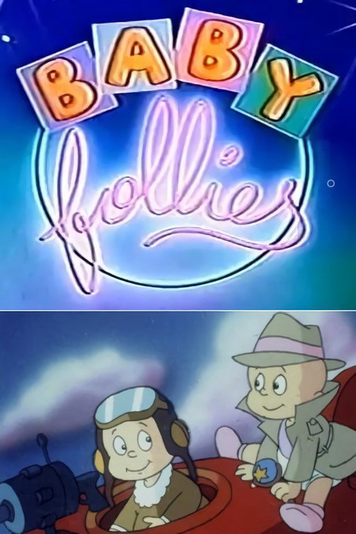 Baby Follies poster