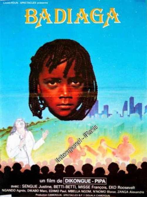 Badiaga poster