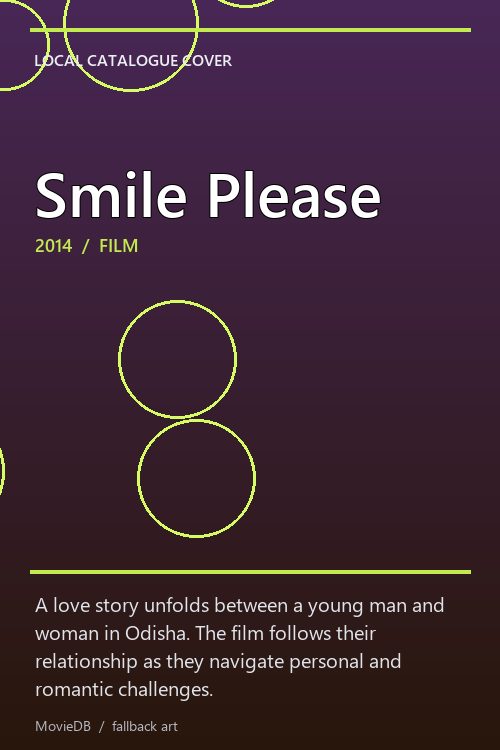Smile Please poster