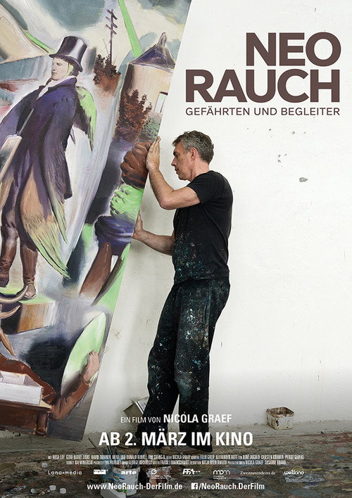 Neo Rauch – Gefährten und Begleiter poster