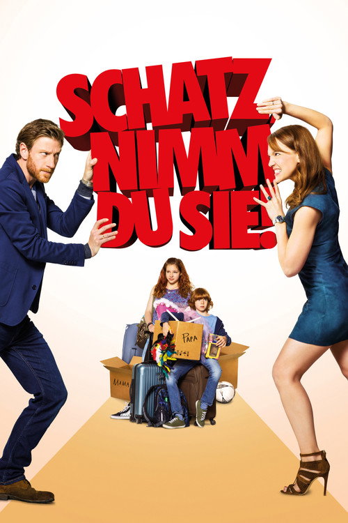 It's Your Turn, Honey! poster