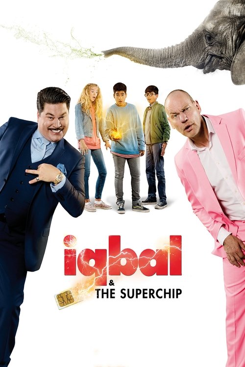 Iqbal & The Superchip poster