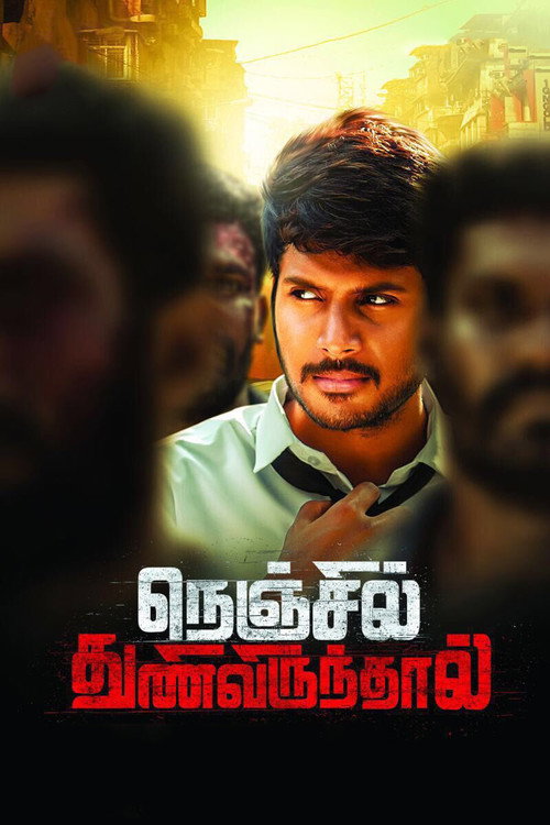 Nenjil Thunivirundhal poster