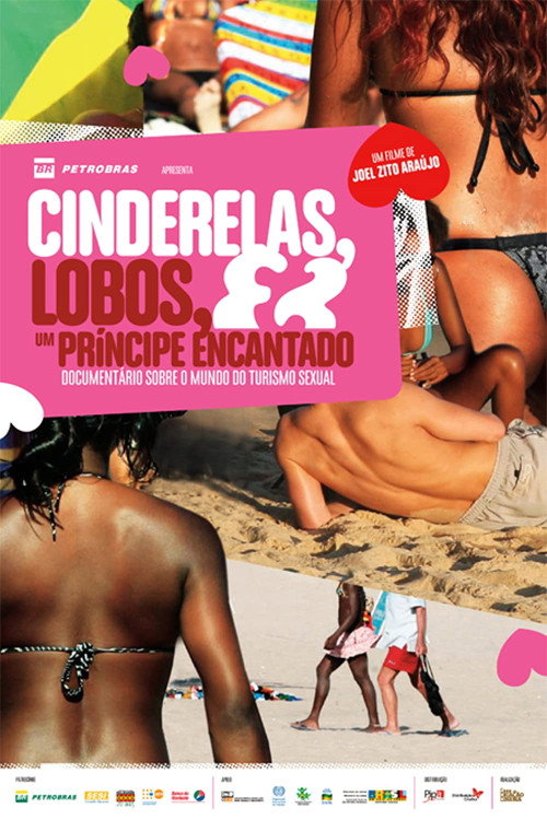 Cinderelas, lobos e um príncipe encantado poster