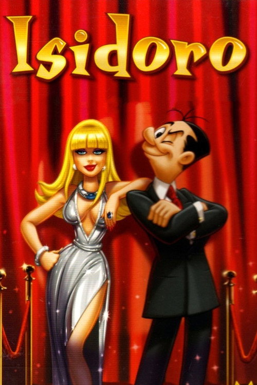 Isidoro, la película poster