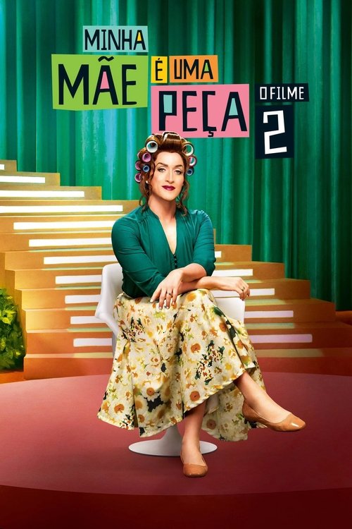 Minha Mãe é uma Peça 2 - O Filme poster