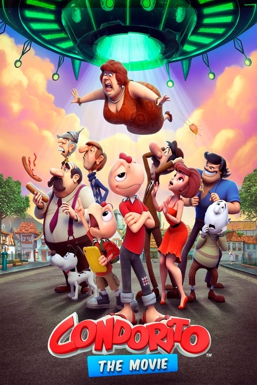 Condorito poster