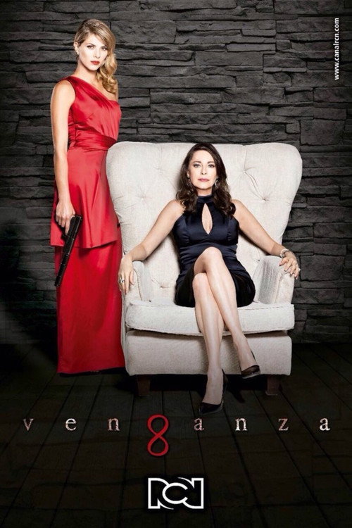 Venganza poster