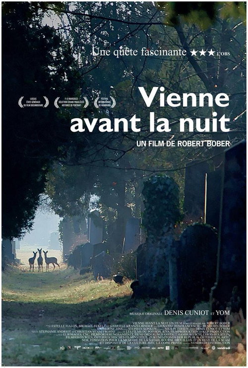 Vienna Before the Night poster