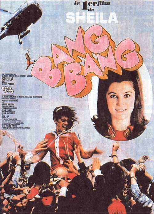 Bang-Bang poster
