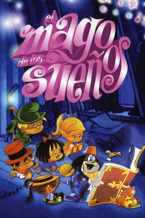 El mago de los sueños poster