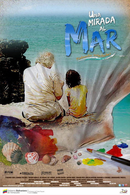 A Gaze at the Sea poster