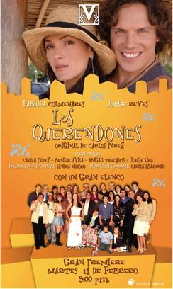Los Querendones poster
