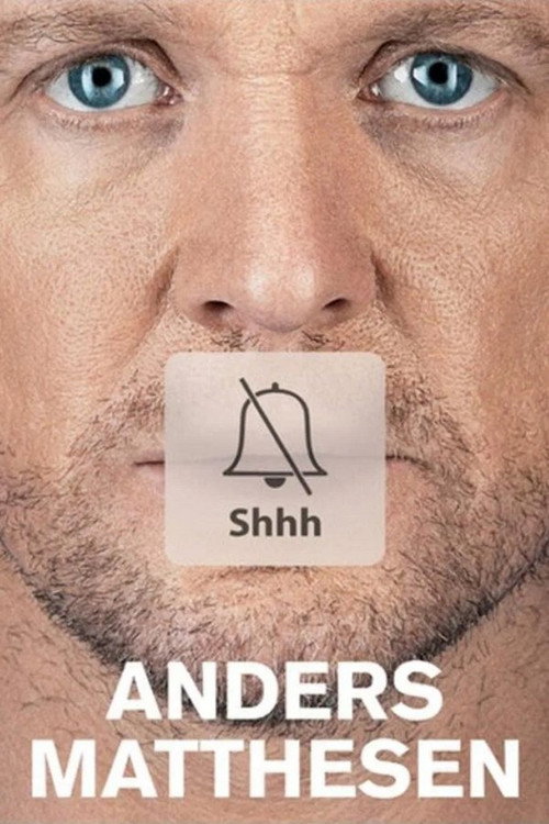Shhh poster