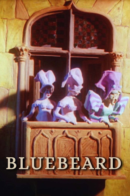 Blue Beard poster