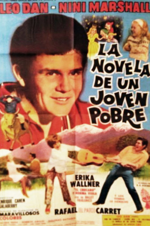 Story of a Poor Young Man poster