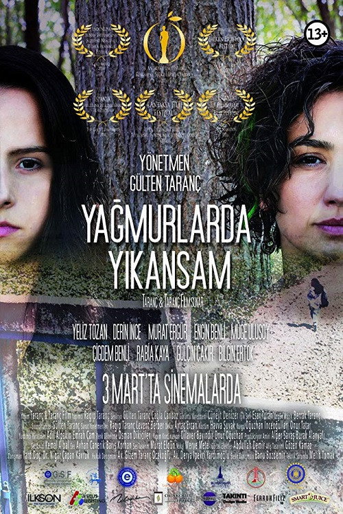 Yağmurlarda Yıkansam poster