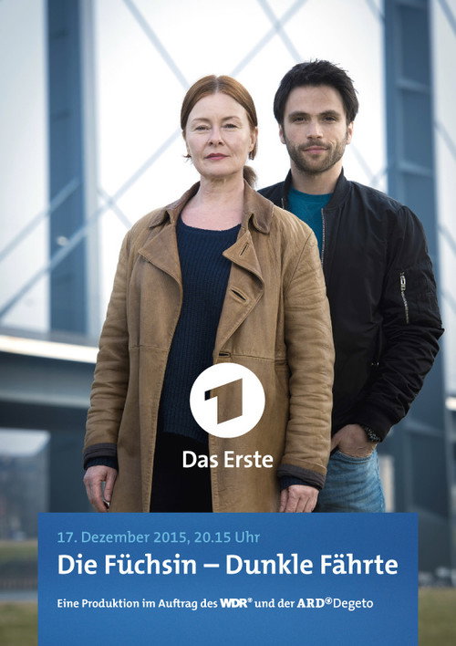Dunkle Fährte poster