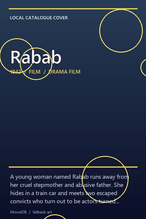 Rabab poster