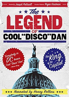 The Legend of Cool "Disco" Dan poster