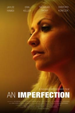 An Imperfection poster