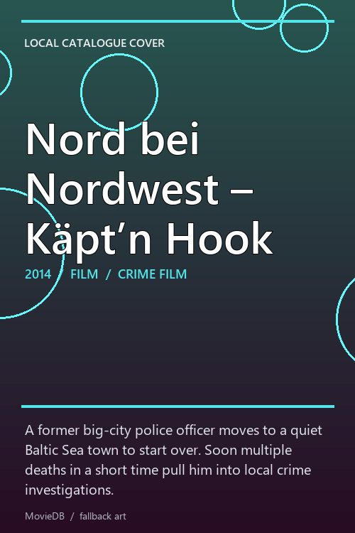 Nord bei Nordwest – Käpt’n Hook poster