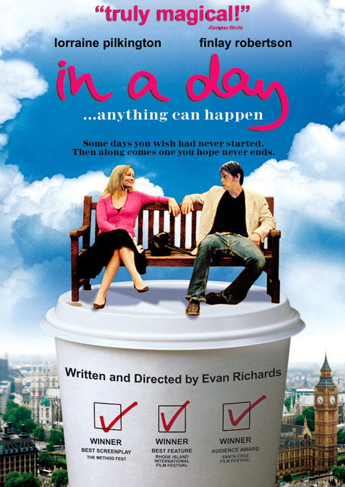 A Day Before Tomorrow poster