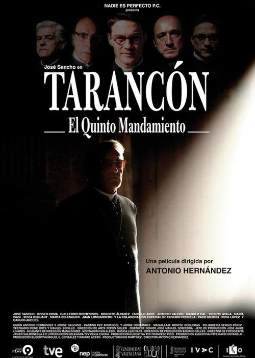Tarancón. El quinto mandamiento poster